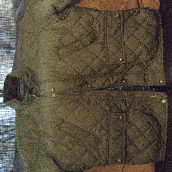 Ralph Lauren R.L. BEATON QUILTED Jacket 🧥 Pre- Loved - Picture 3 of 13